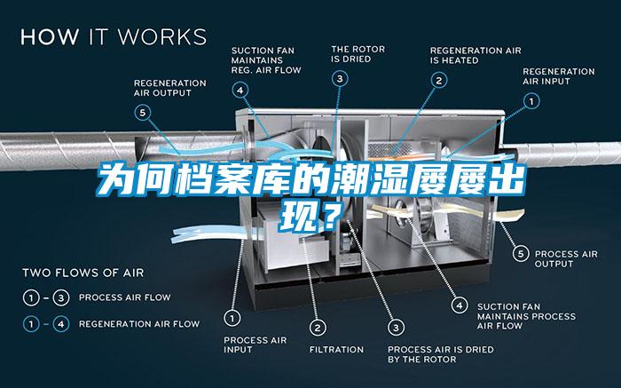 为何档案库的潮湿屡屡出现？