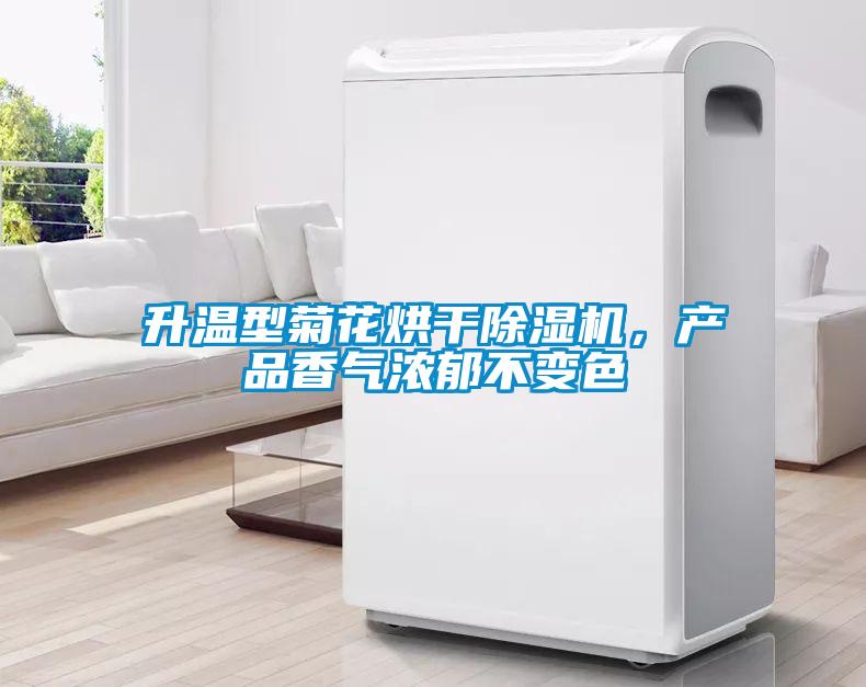 升温型菊花烘干香蕉视频国产APP下载机，产品香气浓郁不变色
