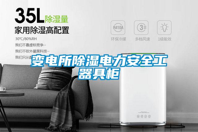 变电所香蕉视频国产APP下载电力安全工器具柜