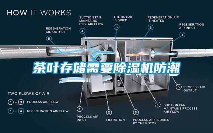 茶叶存储需要香蕉视频国产APP下载机防潮