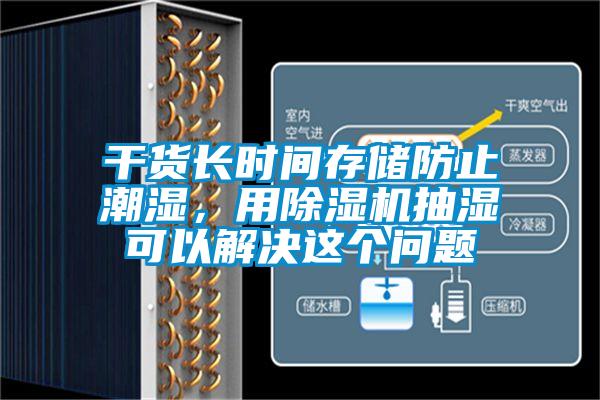 干货长时间存储防止潮湿，用香蕉视频国产APP下载机抽湿可以解决这个问题