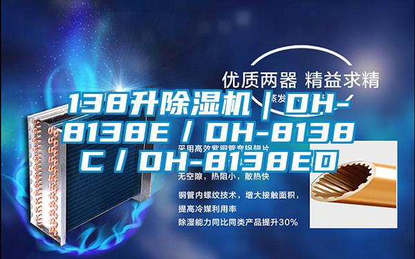138升香蕉视频国产APP下载机｜DH-8138E／DH-8138C／DH-8138ED