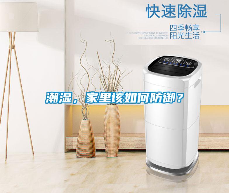 潮湿，家里该如何防御？
