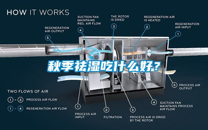 秋季祛湿吃什么好？