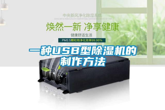 一种USB型香蕉视频国产APP下载机的制作方法