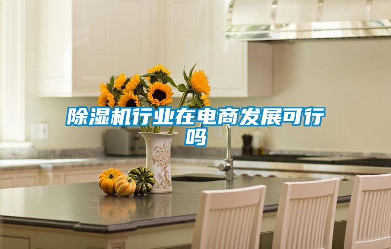 香蕉视频国产APP下载机行业在电商发展可行吗