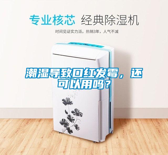 潮湿导致口红发霉，还可以用吗？