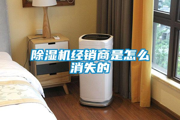 香蕉视频国产APP下载机经销商是怎么消失的