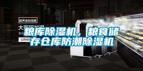 粮库香蕉视频国产APP下载机，粮食储存仓库防潮香蕉视频国产APP下载机