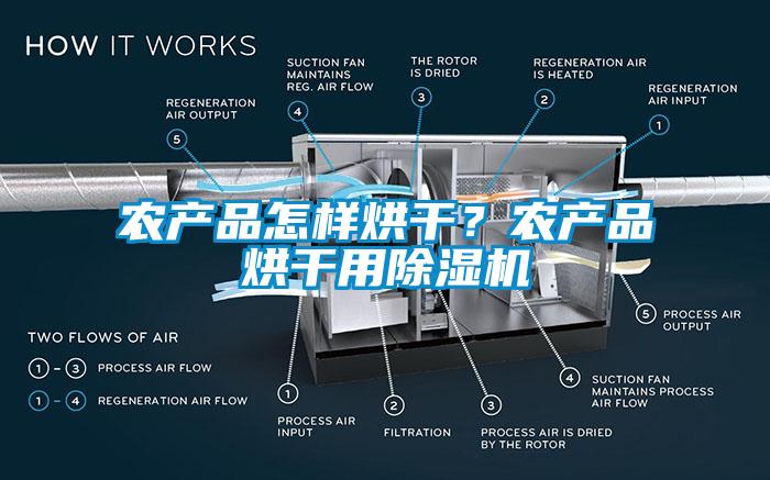 农产品怎样烘干？农产品烘干用香蕉视频国产APP下载机