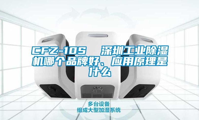 CFZ-10S  深圳工业香蕉视频国产APP下载机哪个品牌好、应用原理是什么