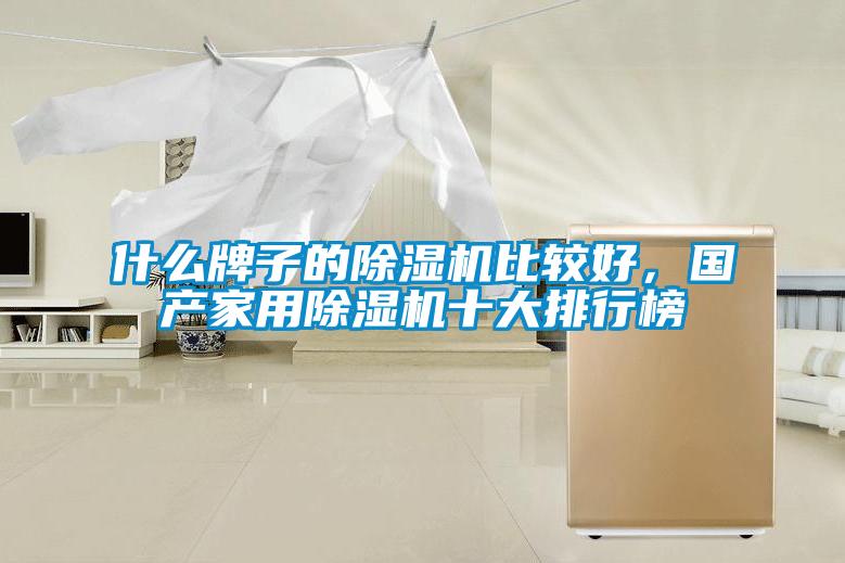 什么牌子的香蕉视频国产APP下载机比较好，国产家用香蕉视频国产APP下载机十大排行榜