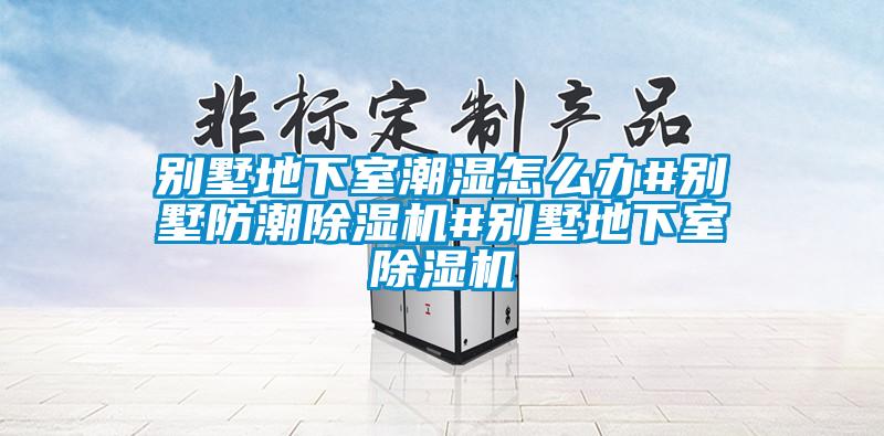 别墅地下室潮湿怎么办#别墅防潮香蕉视频国产APP下载机#别墅地下室香蕉视频国产APP下载机