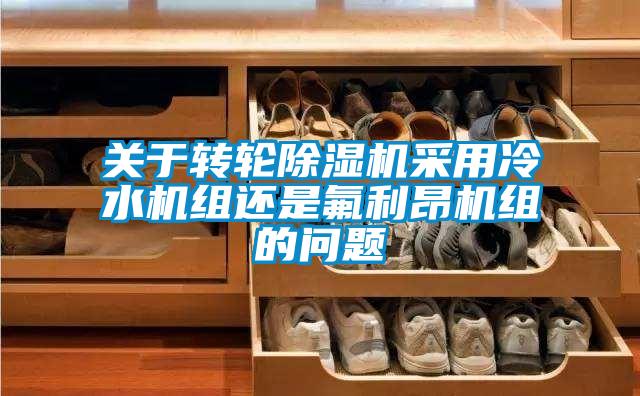 关于转轮香蕉视频国产APP下载机采用冷水机组还是氟利昂机组的问题