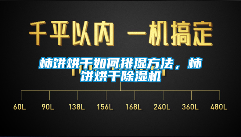 柿饼烘干如何排湿方法，柿饼烘干香蕉视频国产APP下载机