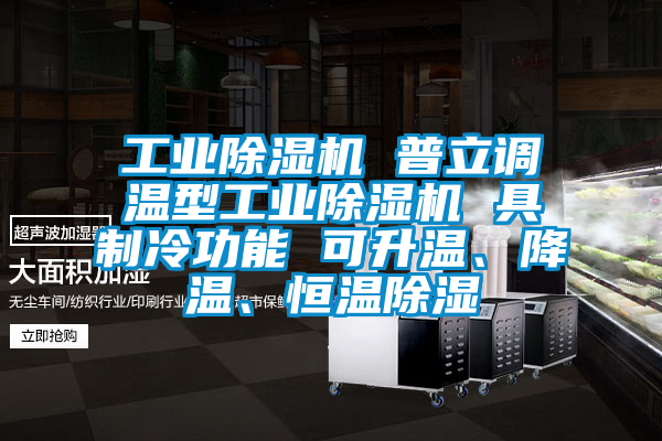 工业香蕉视频国产APP下载机 普立调温型工业香蕉视频国产APP下载机 具制冷功能 可升温、降温、恒温香蕉视频国产APP下载