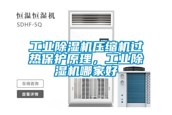 工业香蕉视频国产APP下载机压缩机过热保护原理，工业香蕉视频国产APP下载机哪家好