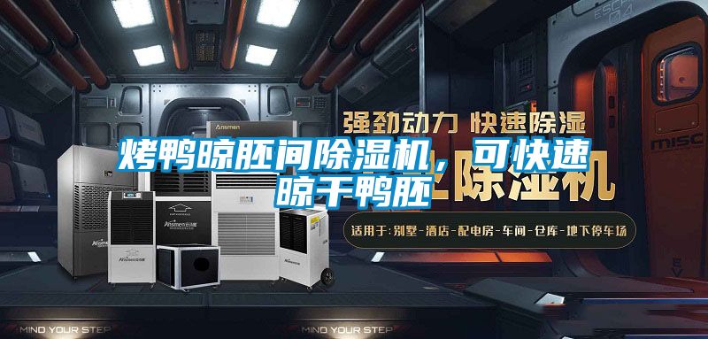 烤鸭晾胚间香蕉视频国产APP下载机，可快速晾干鸭胚