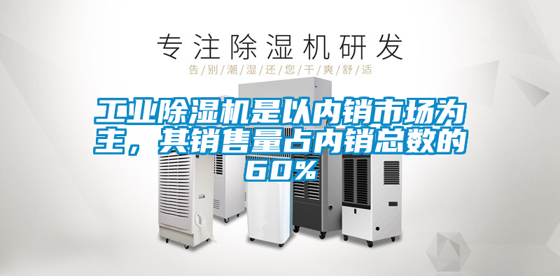 工业香蕉视频国产APP下载机是以内销市场为主，其销售量占内销总数的60%