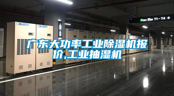 广东大功率工业香蕉视频国产APP下载机报价,工业抽湿机
