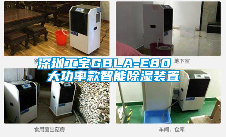 深圳工宝GBLA-E80  大功率款智能香蕉视频国产APP下载装置