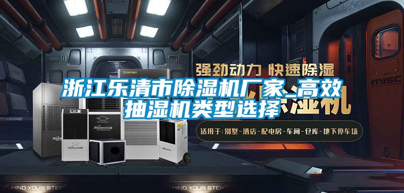 浙江乐清市香蕉视频国产APP下载机厂家_高效抽湿机类型选择