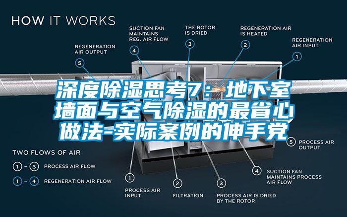 深度香蕉视频国产APP下载思考7：地下室墙面与空气香蕉视频国产APP下载的最省心做法-实际案例的伸手党