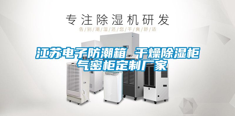 江苏电子防潮箱 干燥香蕉视频国产APP下载柜 气密柜定制厂家