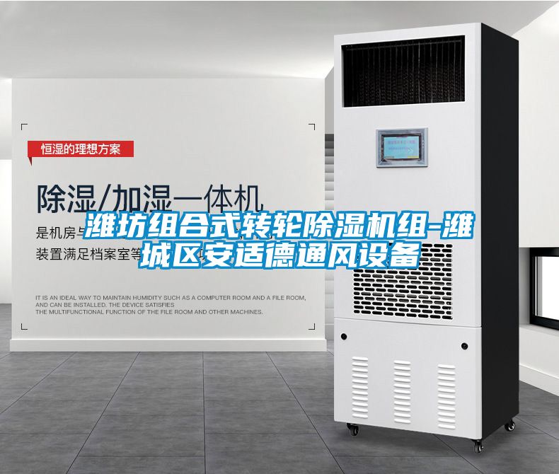 潍坊组合式转轮香蕉视频国产APP下载机组-潍城区安适德通风设备