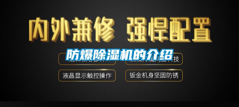 防爆香蕉视频国产APP下载机的介绍