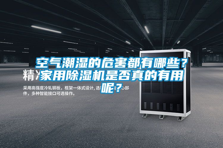 空气潮湿的危害都有哪些？家用香蕉视频国产APP下载机是否真的有用呢？