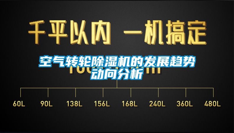 空气转轮香蕉视频国产APP下载机的发展趋势动向分析