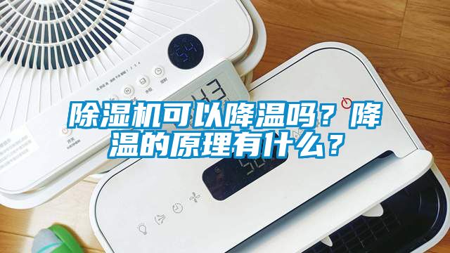 香蕉视频国产APP下载机可以降温吗？降温的原理有什么？