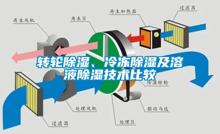 转轮香蕉视频国产APP下载、冷冻香蕉视频国产APP下载及溶液香蕉视频国产APP下载技术比较