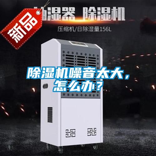 香蕉视频国产APP下载机噪音太大，怎么办？