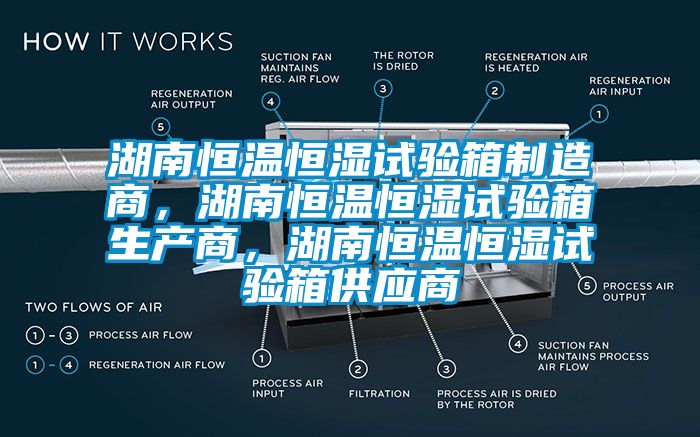 湖南恒温恒湿试验箱制造商，湖南恒温恒湿试验箱生产商，湖南恒温恒湿试验箱供应商