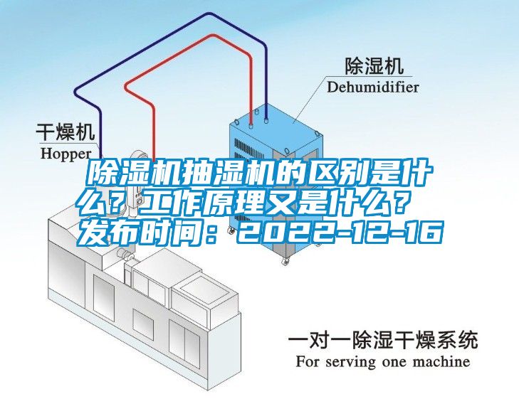 香蕉视频国产APP下载机抽湿机的区别是什么？工作原理又是什么？ 发布时间：2022-12-16