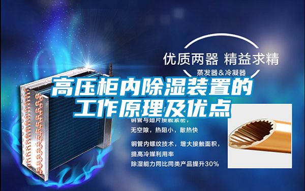 高压柜内香蕉视频国产APP下载装置的工作原理及优点