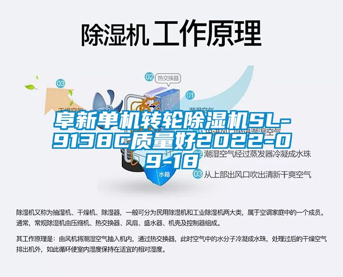 阜新单机转轮香蕉视频国产APP下载机SL-9138C质量好2022-09-18