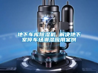 行业下载香蕉直播视频观看地下车库香蕉视频国产APP下载机 解决地下室停车场潮湿应用案例