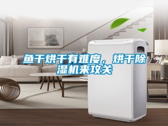 行業下载香蕉直播视频观看魚幹烘幹有難度，烘幹香蕉视频国产APP下载機來攻關