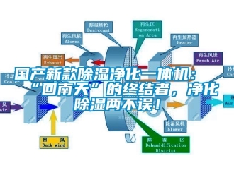 行业下载香蕉直播视频观看国产新款香蕉视频国产APP下载净化一体机：“回南天”的终结者，净化香蕉视频国产APP下载两不误！