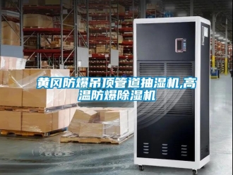 企業下载香蕉直播视频观看黃岡防爆吊頂管道抽濕機,高溫防爆香蕉视频国产APP下载機