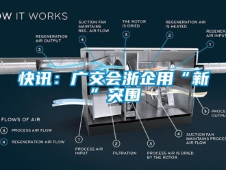 行业下载香蕉直播视频观看快讯：广交会浙企用“新”突围