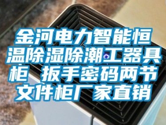 知识百科金河电力智能恒温香蕉视频国产APP下载除潮工器具柜 扳手密码两节文件柜厂家直销