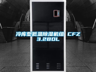 行业下载香蕉直播视频观看冷库型低温香蕉视频国产APP下载机组 CFZ3.2BDL