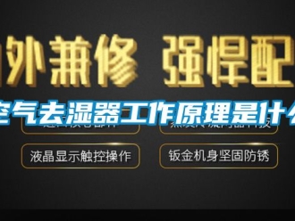 行业下载香蕉直播视频观看空气去湿器工作原理是什么